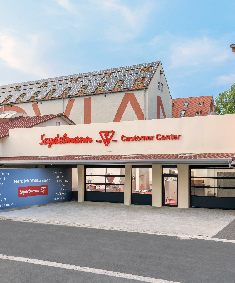Kundencenter Seydelmann